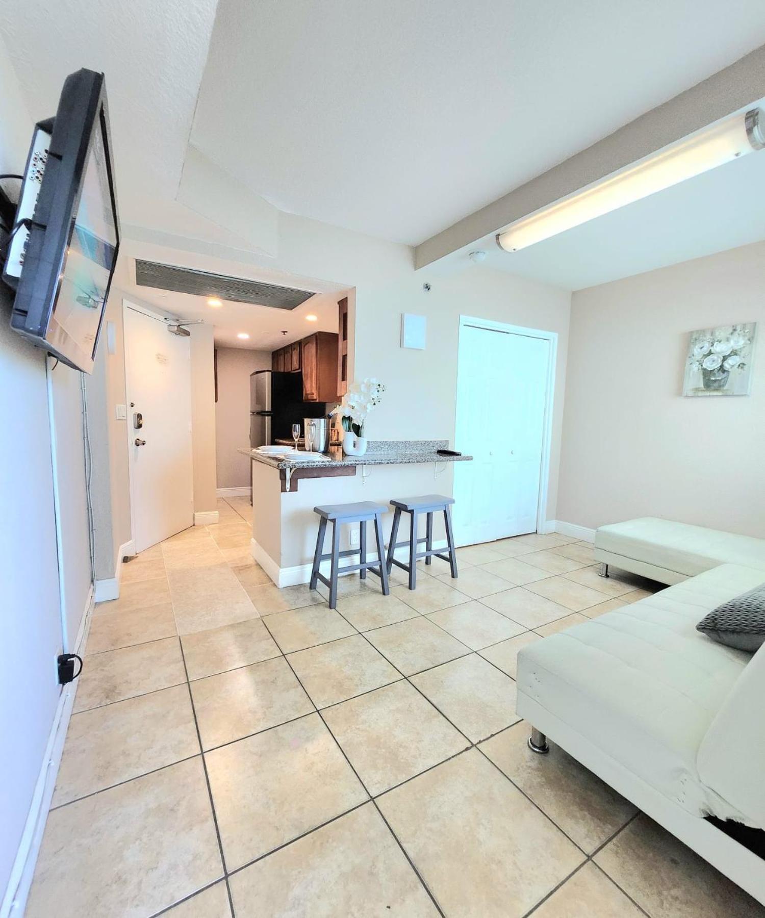 Beachfront Property Pool Gym Tennis Miami Beach! Exterior foto